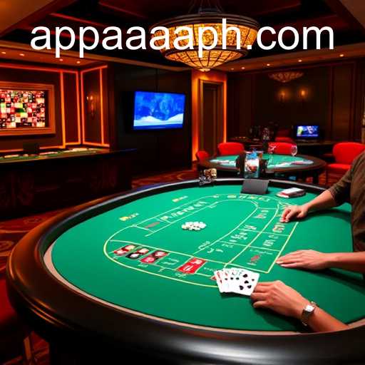 The Thrill of Live Casino: Exploring AAAA.PH