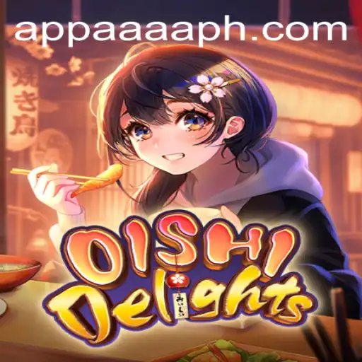 OishiDelights: The Delicious New Gaming Experience