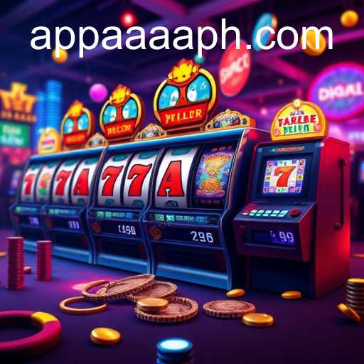 The Thrills of Online Slots: AAAA.PH